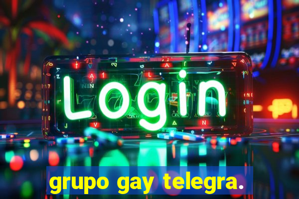 grupo gay telegra.